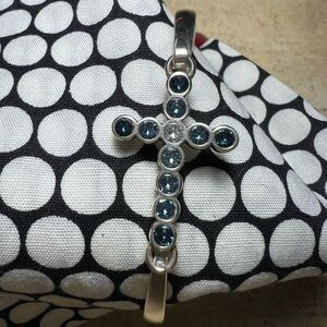 NWT Brighton Cross Bracelet